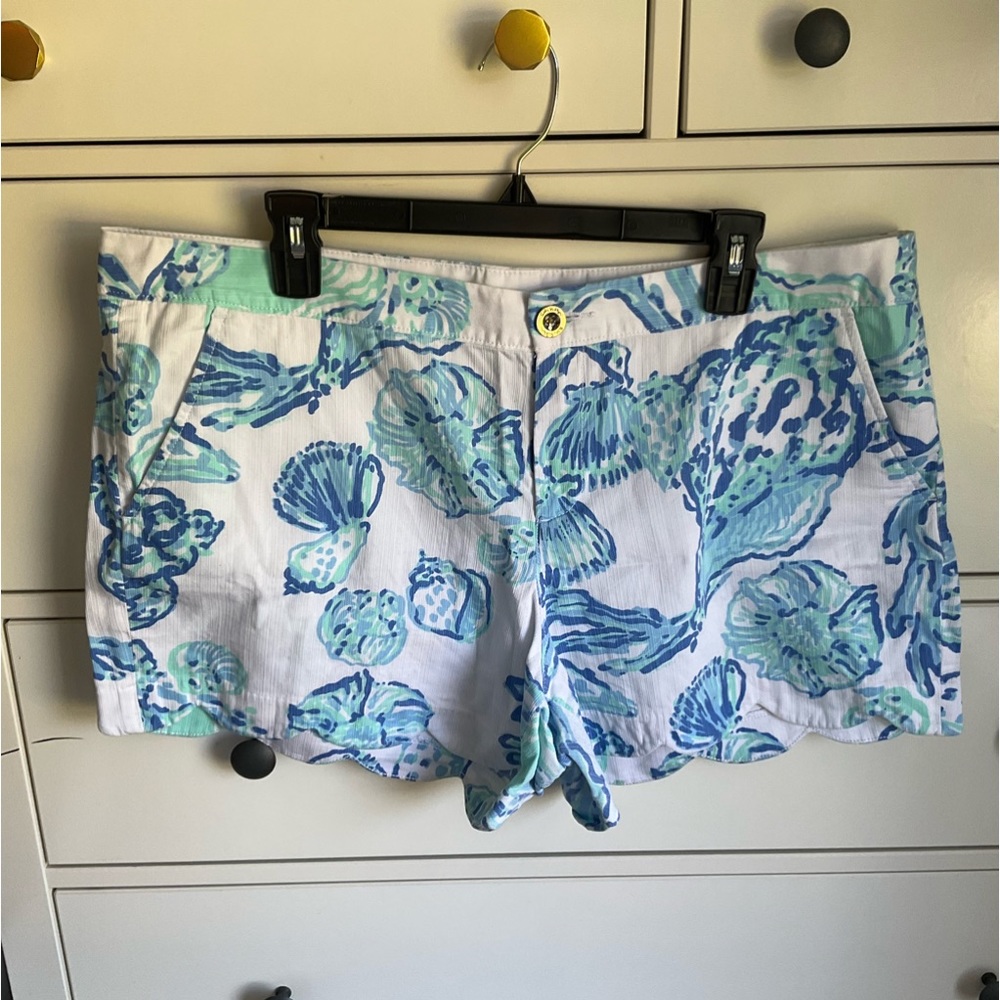 Lilly Pulitzer Buttercup Short